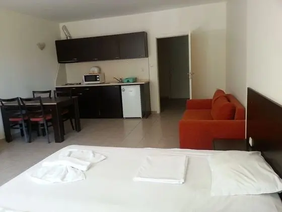 Stüdyo, Balkon