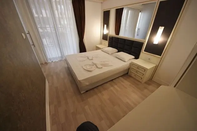 Apart Daire, 1 Yatak Odası, Deniz Manzaralı