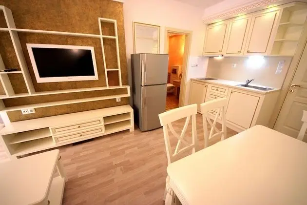Apart Daire, 1 Yatak Odası, Deniz Manzaralı