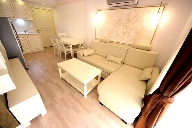 Apart Daire, 1 Yatak Odası, Deniz Manzaralı