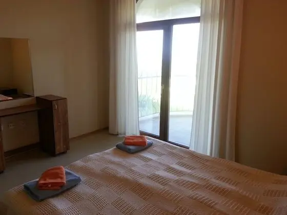 Apart Daire, Balkon, Deniz Manzaralı