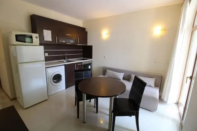 Apart Daire, Balkon, Deniz Manzaralı