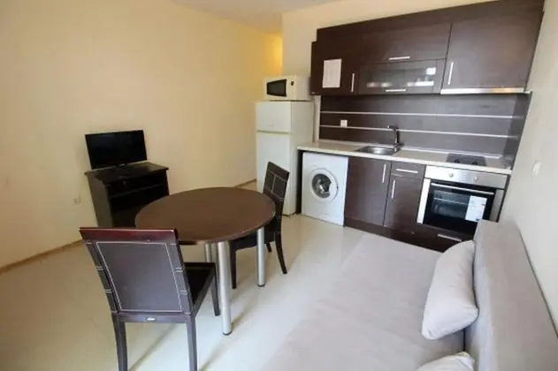 Apart Daire, Balkon, Deniz Manzaralı