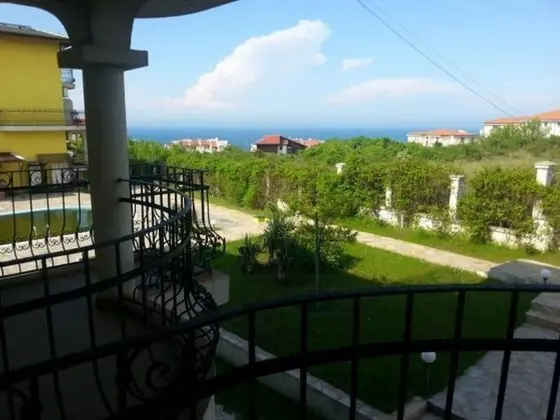 Apart Daire, Balkon, Deniz Manzaralı