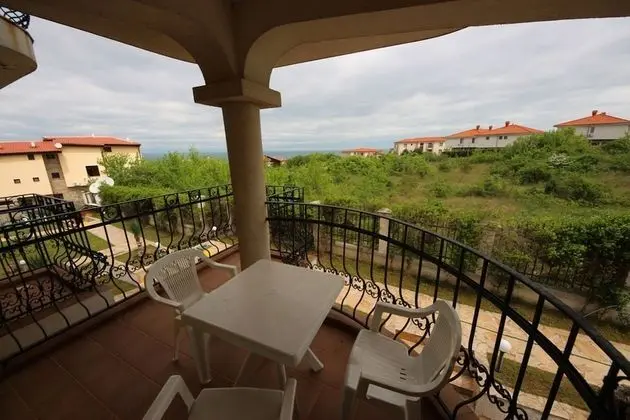 Apart Daire, Balkon, Deniz Manzaralı