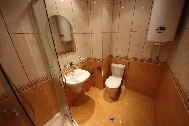 Apart Daire, Balkon, Deniz Manzaralı