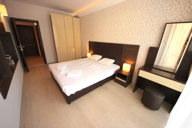 Apart Daire, 1 Yatak Odası