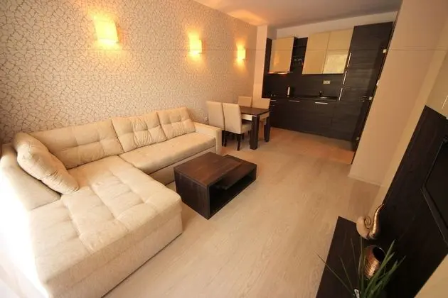 Apart Daire, 1 Yatak Odası