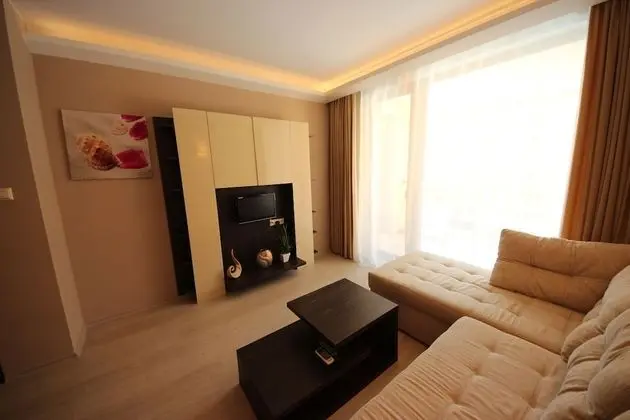 Apart Daire, 1 Yatak Odası