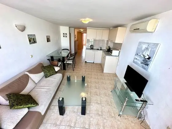Apart Daire, 1 Yatak Odası (2 adults + 2 children)