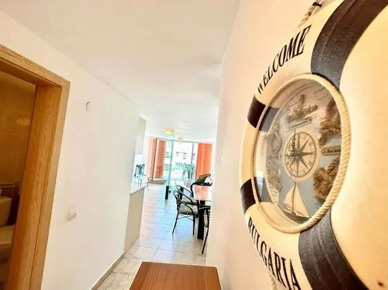 Apart Daire, 1 Yatak Odası (2 adults + 2 children)