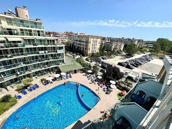 Apart Daire, 1 Yatak Odası (2 adults + 2 children)