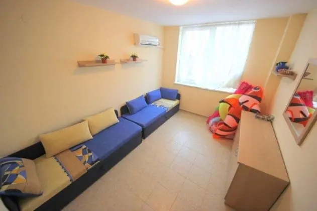 Apart Daire, 1 Yatak Odası, Balkon