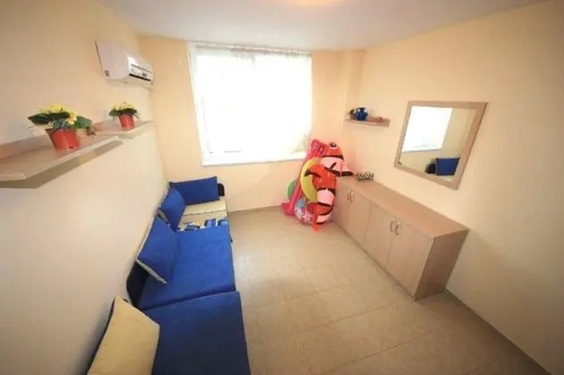 Apart Daire, 1 Yatak Odası, Balkon