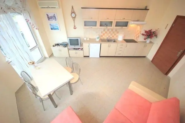 Apart Daire, 1 Yatak Odası, Balkon