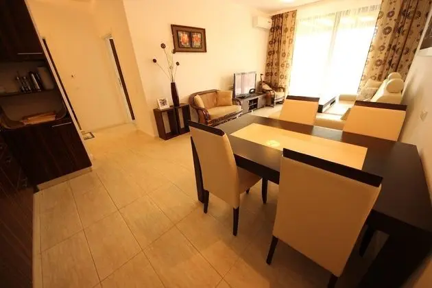 Apart Daire, 1 Yatak Odası, Balkon
