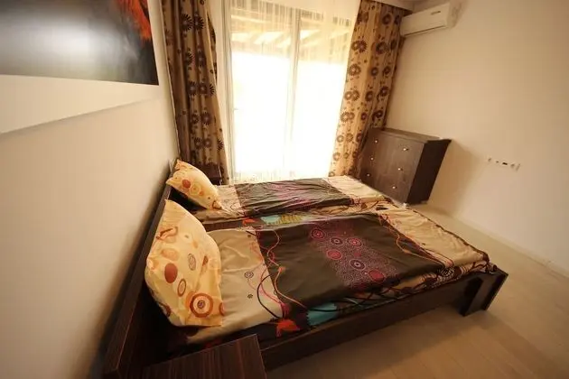 Apart Daire, 1 Yatak Odası, Balkon
