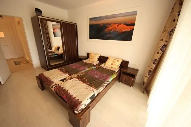 Apart Daire, 1 Yatak Odası, Balkon