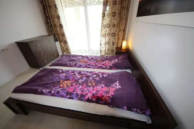 Apart Daire, 1 Yatak Odası, Balkon