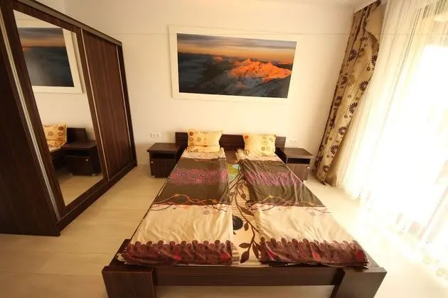 Apart Daire, 1 Yatak Odası, Balkon