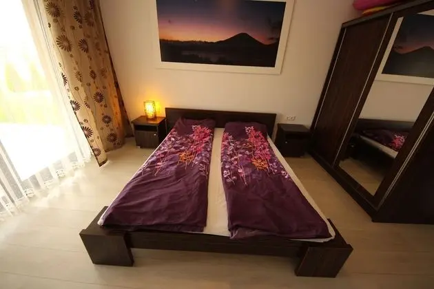 Apart Daire, 1 Yatak Odası, Balkon