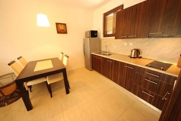 Apart Daire, 1 Yatak Odası, Balkon