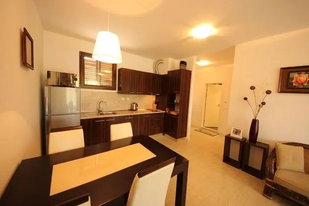 Apart Daire, 1 Yatak Odası, Balkon
