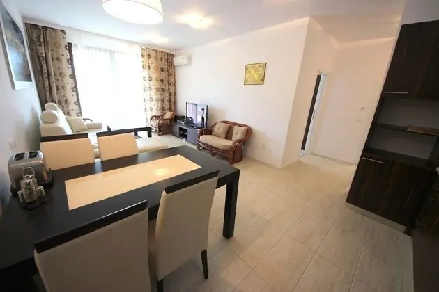 Apart Daire, 1 Yatak Odası, Balkon