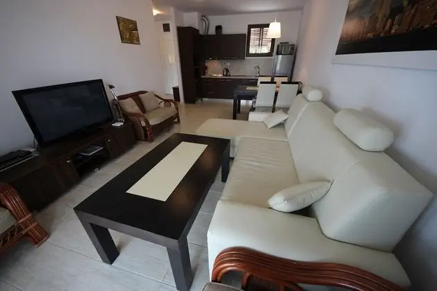Apart Daire, 1 Yatak Odası, Balkon