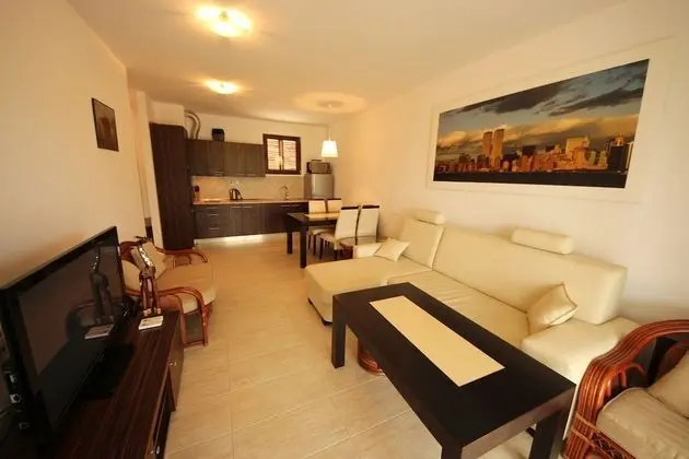 Apart Daire, 1 Yatak Odası, Balkon
