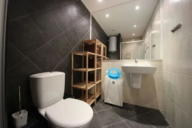 Apart Daire, 1 Yatak Odası, Balkon