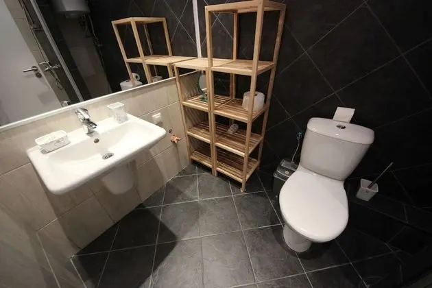 Apart Daire, 1 Yatak Odası, Balkon