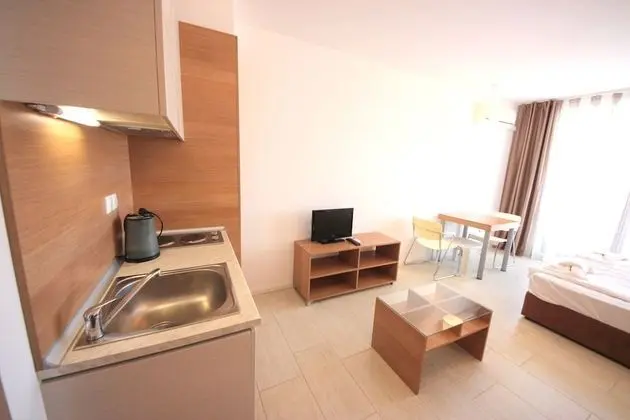 Stüdyo, Havuz Manzaralı (4 adults)