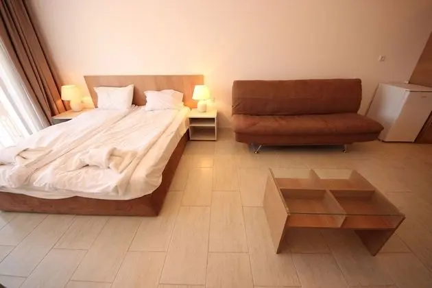 Stüdyo, Havuz Manzaralı (4 adults)