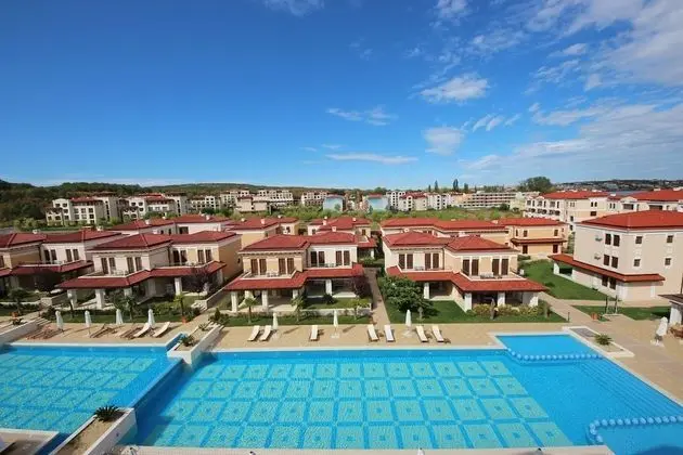 Stüdyo, Havuz Manzaralı (4 adults)