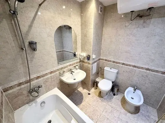 Classic Stüdyo Süit, Küçük Mutfak, Havuz Manzaralı