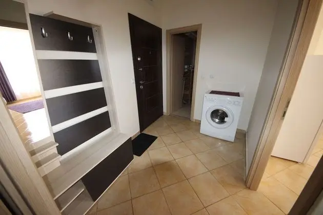 Comfort Apart Daire, Havuz Manzaralı