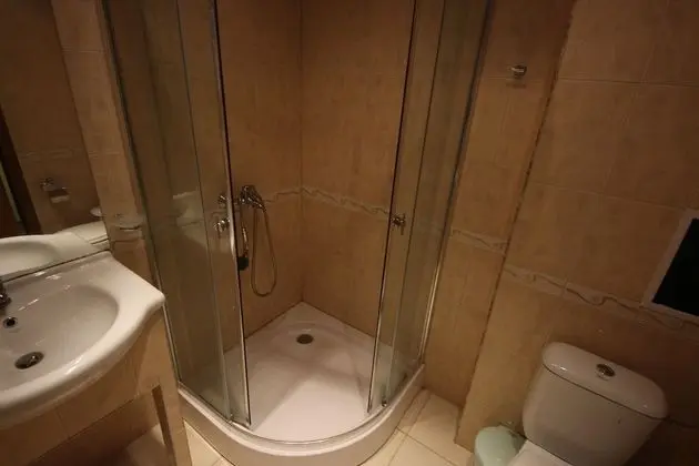 Comfort Stüdyo, Havuz Manzaralı