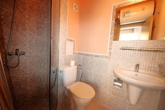 Apart Daire, 1 Yatak Odası, Balkon (5 Persons)