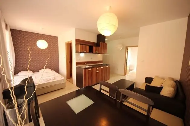 Apart Daire, 1 Yatak Odası, Balkon (5 Persons)