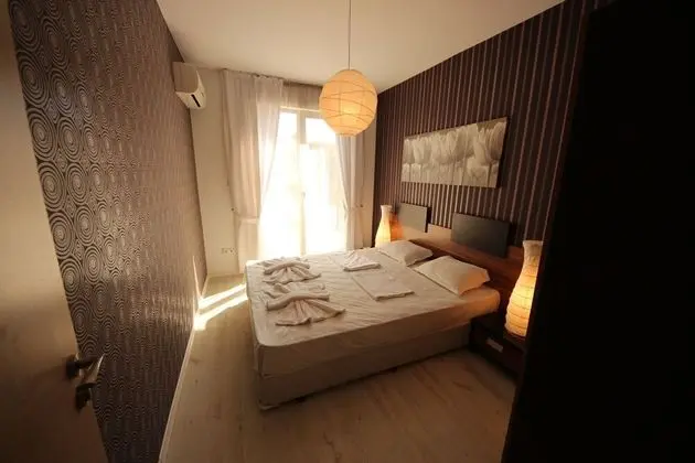 Apart Daire, 1 Yatak Odası, Balkon (5 Persons)