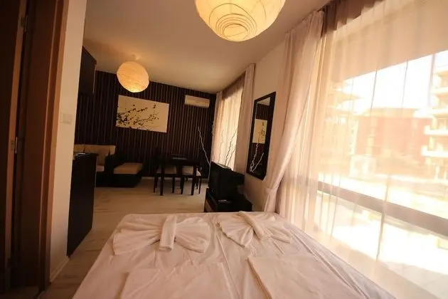 Apart Daire, 1 Yatak Odası, Balkon (5 Persons)