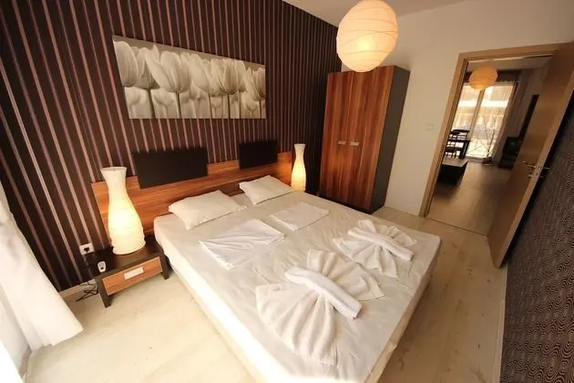 Apart Daire, 1 Yatak Odası, Balkon (5 Persons)