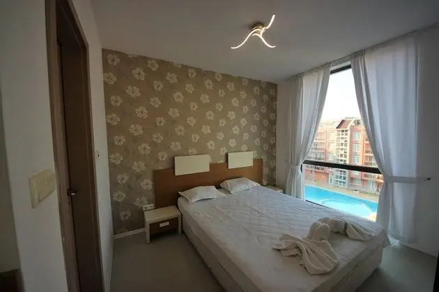 Apart Daire, 1 Yatak Odası, Balkon (5 Persons)