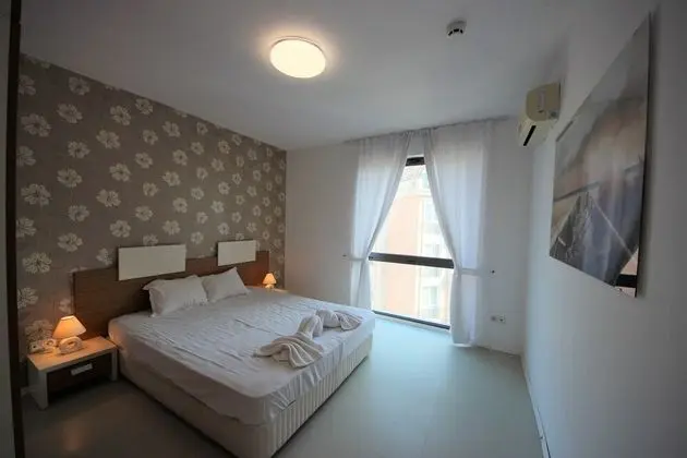 Apart Daire, 1 Yatak Odası, Balkon (5 Persons)