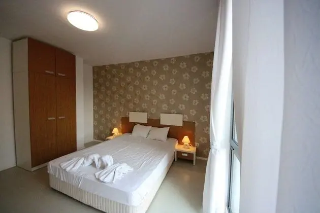 Apart Daire, 1 Yatak Odası, Balkon (5 Persons)