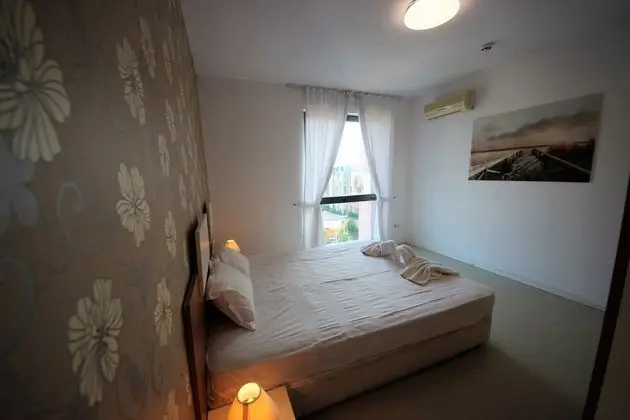 Apart Daire, 1 Yatak Odası, Balkon (5 Persons)