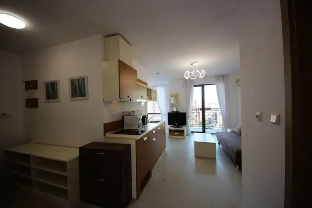 Apart Daire, 1 Yatak Odası, Balkon (5 Persons)