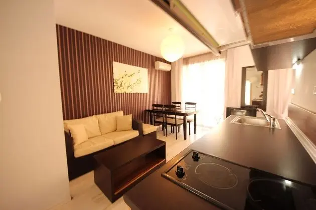 Apart Daire, 1 Yatak Odası, Balkon (5 Persons)