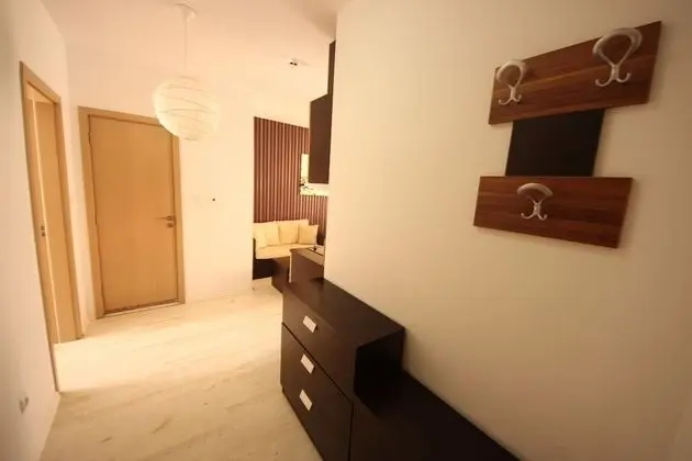 Apart Daire, 1 Yatak Odası, Balkon (5 Persons)